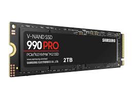 Samsung 990 PRO NVMe M.2 2TB SSD