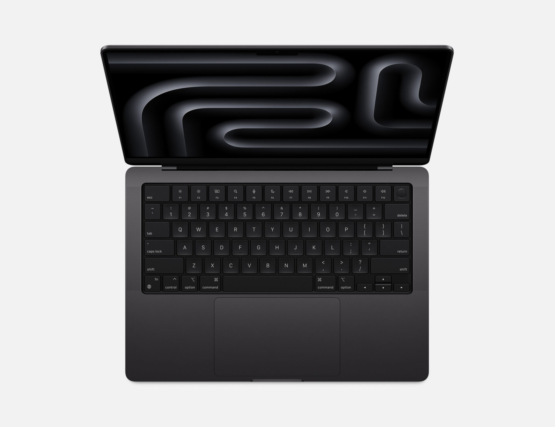 MacBook Pro M3 Max 14-inch Space Black